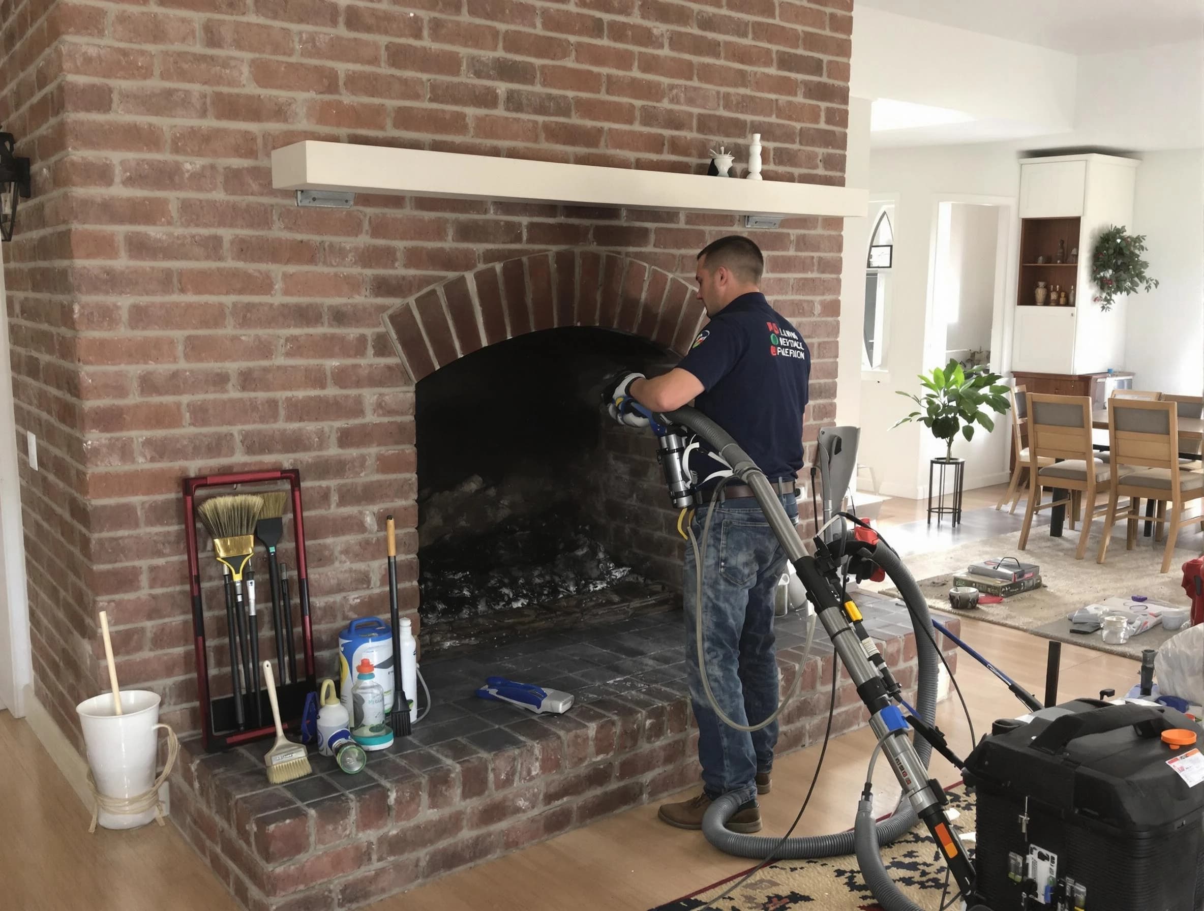 Chimney Cleaning service in Glenshaw, PA