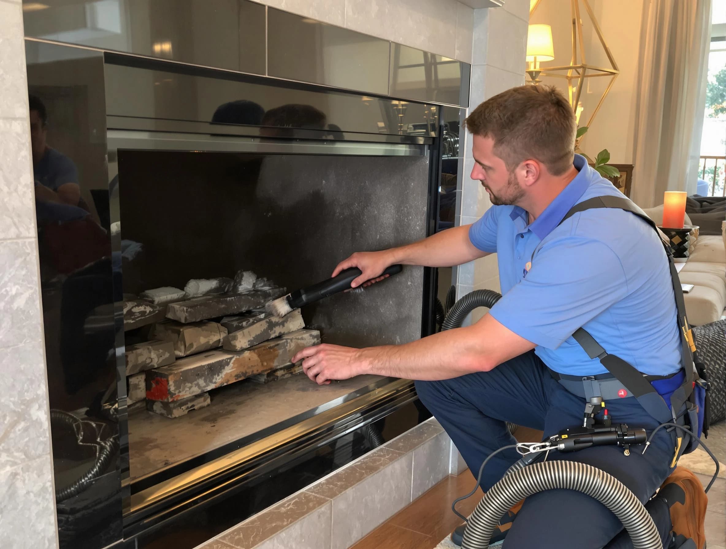 Fireplace Maintenance service in Glenshaw, PA