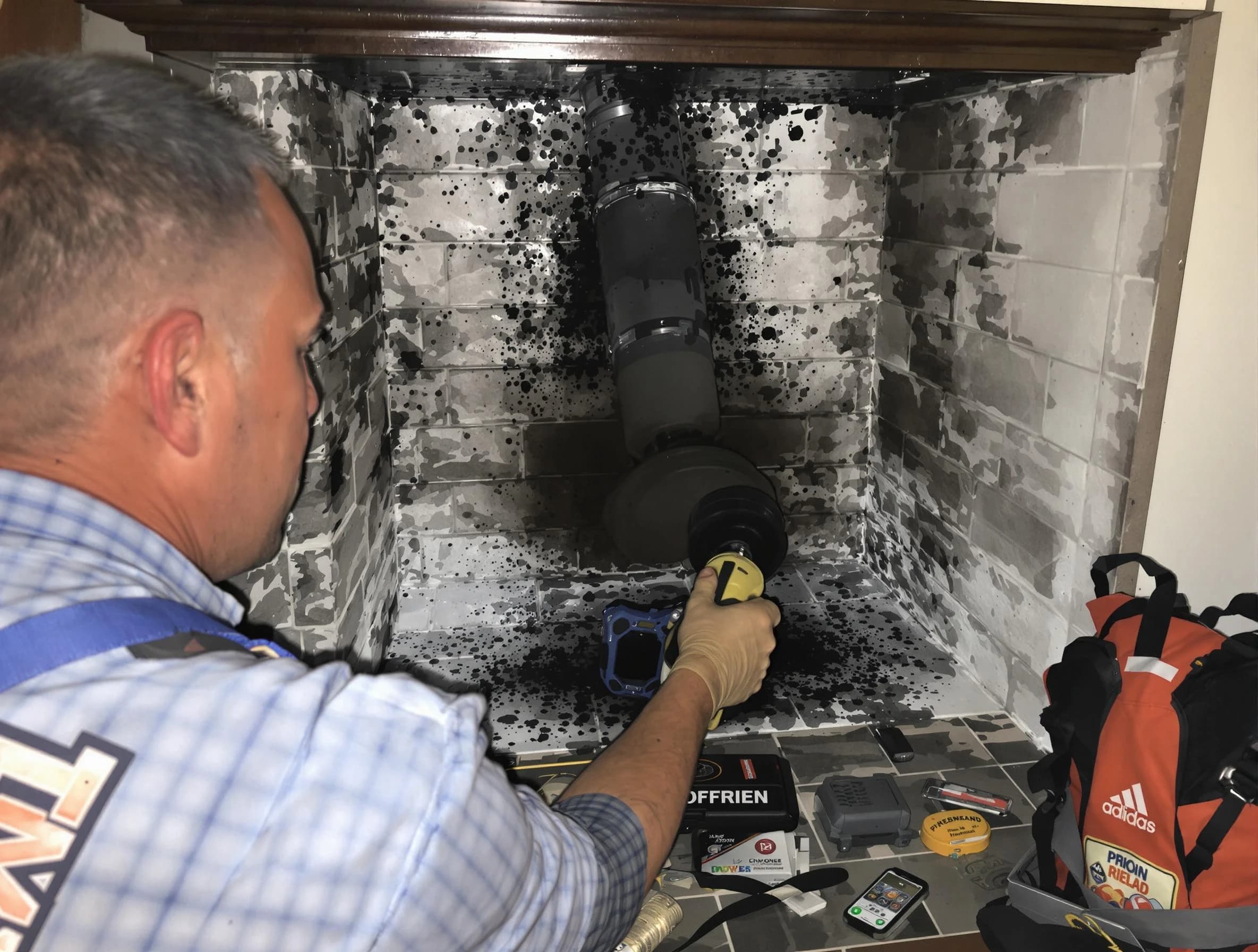 Creosote removal service by Glenshaw Chimney Sweep in Glenshaw, PA