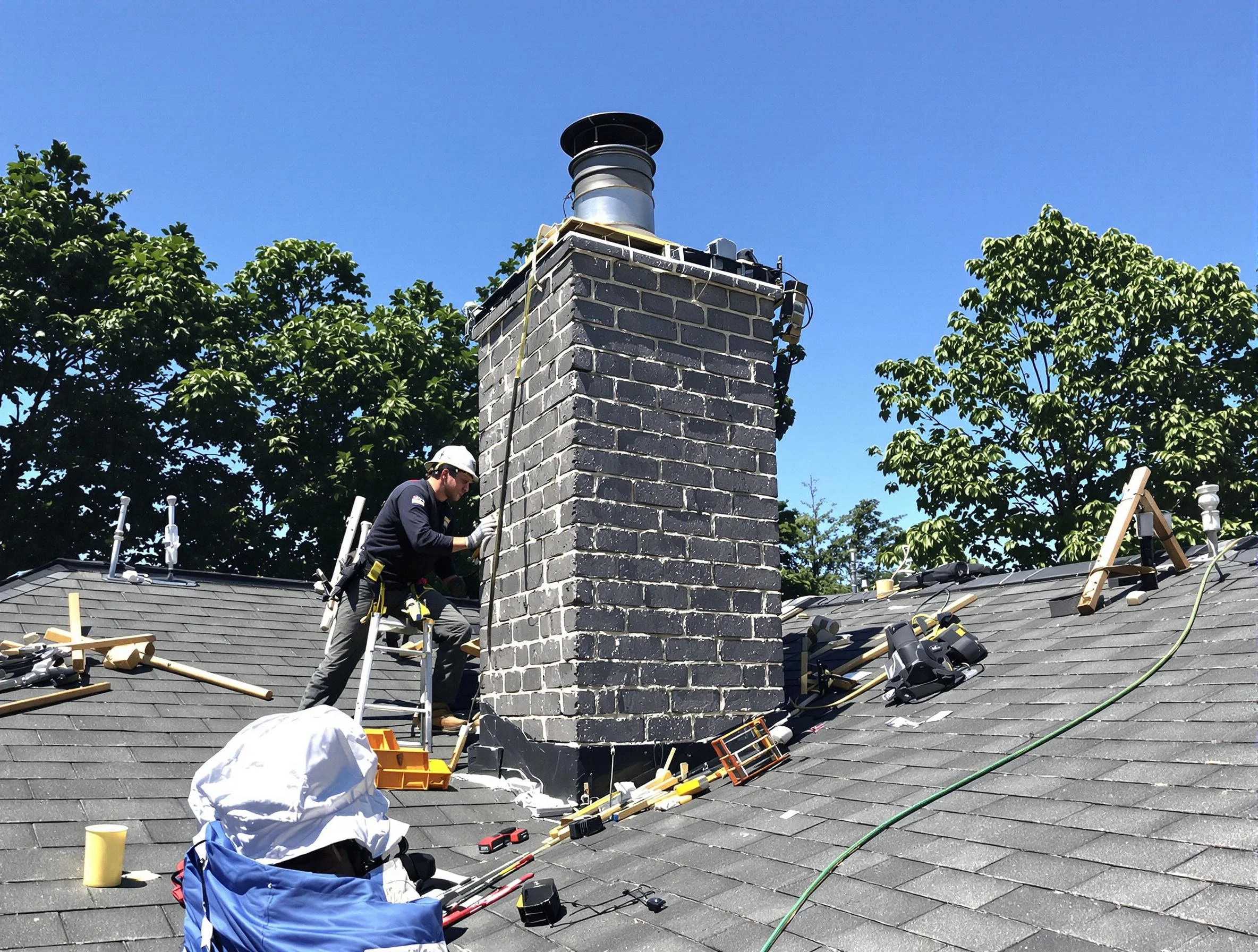Chimney Installation in Glenshaw