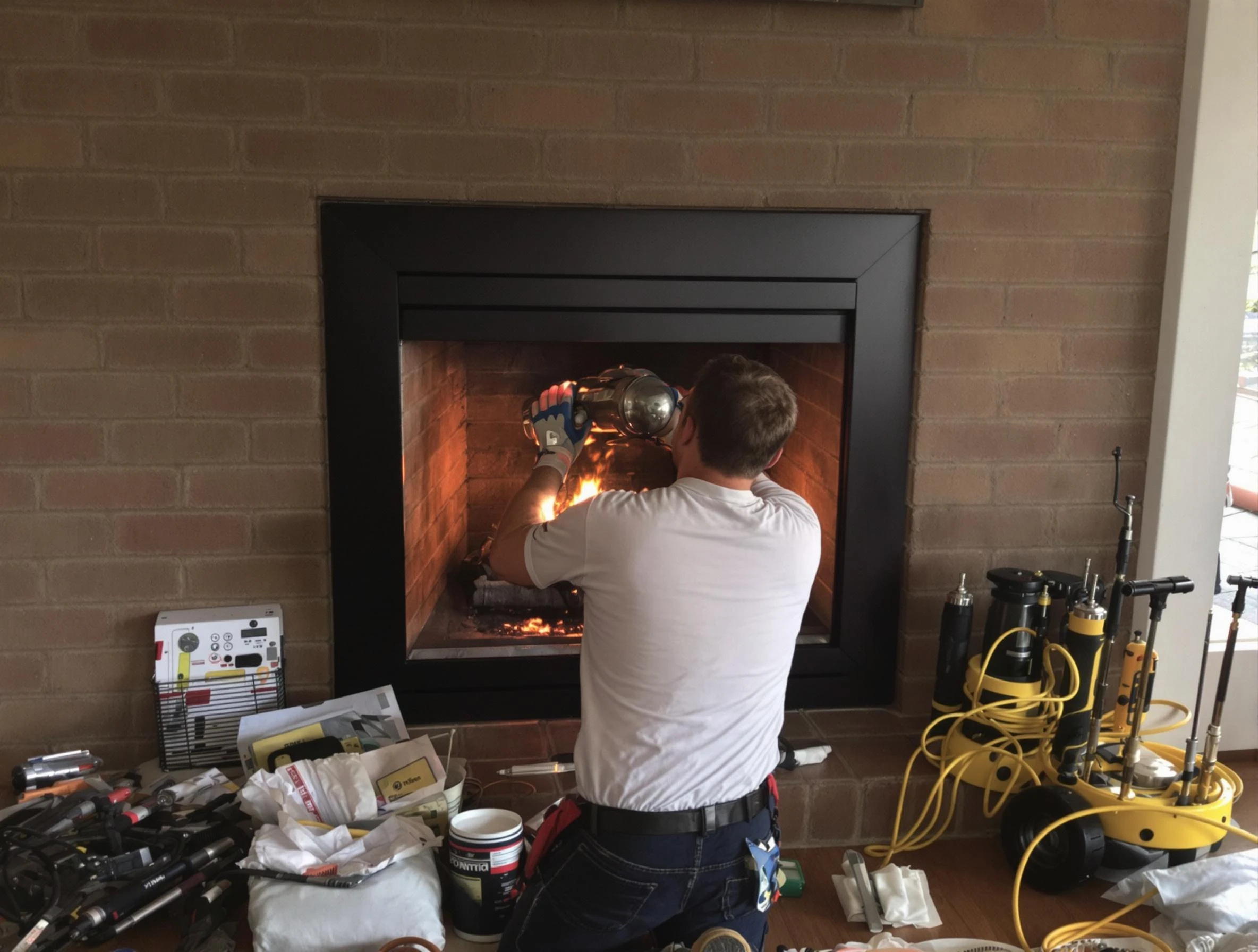 Chimney Liner Services in Glenshaw