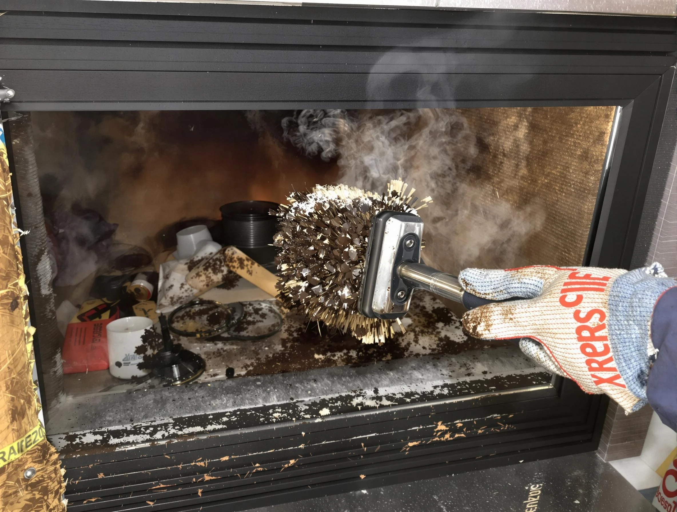 Creosote Removal in Glenshaw